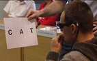 Equipamento promete ajudar cegos na leitura com a língua Equipamento promete ajudar cegos na leitura com a língua