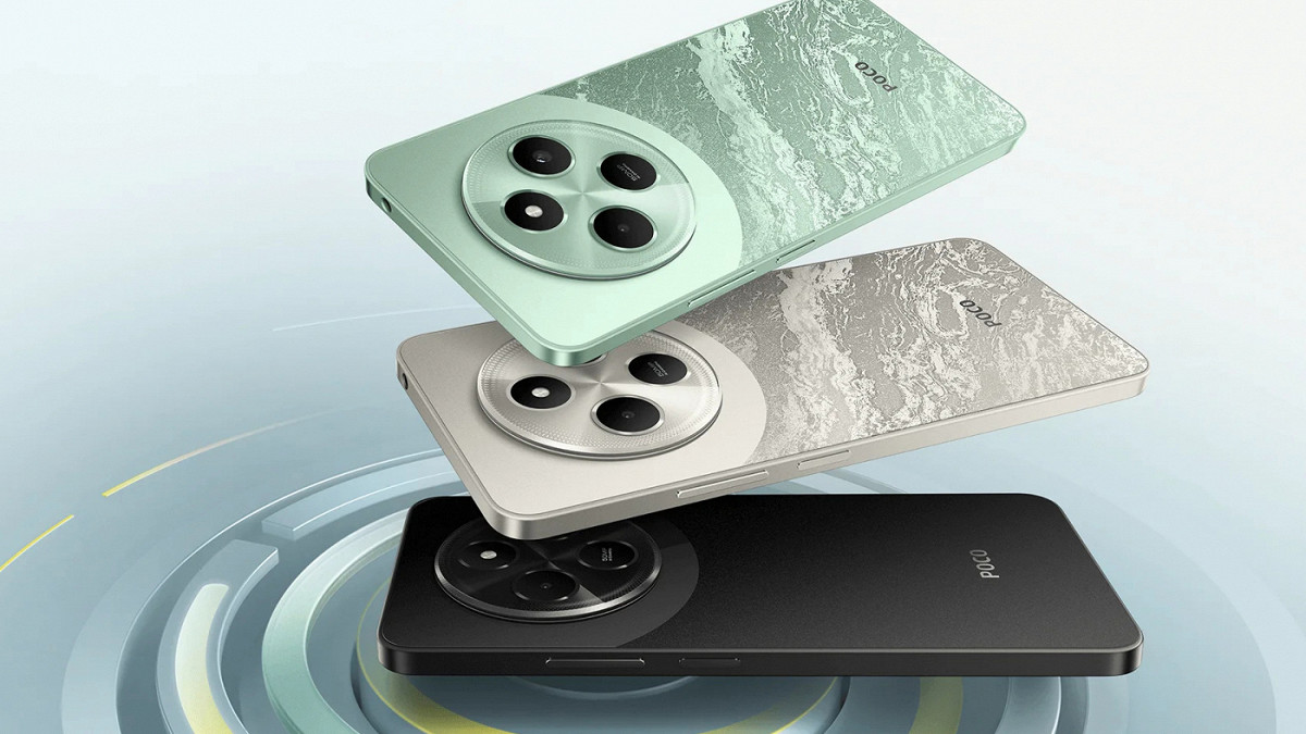 Xiaomi lança POCO C75 sem 5G, mas com bateria grande e 256 GB Oficina