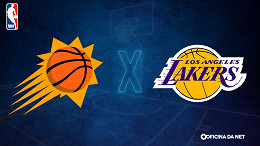 NBA: onde assistir Phoenix Suns x Los Angeles Lakers hoje NBA: onde assistir Phoenix Suns x Los Angeles Lakers hoje