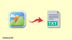Como converter imagem em texto (PC e celular) Como converter imagem em texto (PC e celular)