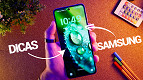 Samsung: 10 dicas e truques para celulares Samsung: 10 dicas e truques para celulares