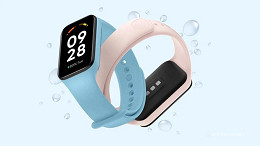 Redmi Band 3 é lançada com bateria para 18 dias e preço baixo Redmi Band 3 é lançada com bateria para 18 dias e preço baixo