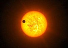 Equipe CoRoT anuncia descoberta de planeta similar a Júpiter Equipe CoRoT anuncia descoberta de planeta similar a Júpiter