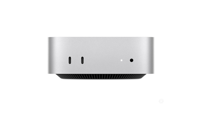 Apple lança novo Mac mini ainda "mais mini", com chip M4 e Apple ...