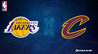 NBA: onde assitir Los Angeles Lakers x Cleveland Cavaliers NBA: onde assitir Los Angeles Lakers x Cleveland Cavaliers