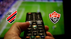 Athletico x Vitória não terá transmissão na TV; Veja onde assistir ao vivo online o jogo do Brasileirão Athletico x Vitória não terá transmissão na TV; Veja onde assistir ao vivo online o jogo do Brasileirão