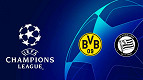 Borussia Dortmund x Sturm Graz não terá transmissão na TV: Veja onde assistir ao vivo online o jogo da UEFA Champions League Borussia Dortmund x Sturm Graz não terá transmissão na TV: Veja onde assistir ao vivo online o jogo da UEFA Champions League
