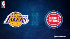 Los Angeles Lakers x Detroit Pistons: onde assistir ao vivo o jogo da NBA Los Angeles Lakers x Detroit Pistons: onde assistir ao vivo o jogo da NBA