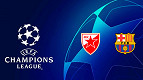 Estrela Vermelha x Barcelona hoje: Transmissão e onde assistir ao vivo na TV e online o jogo da UEFA Champions League Estrela Vermelha x Barcelona hoje: Transmissão e onde assistir ao vivo na TV e online o jogo da UEFA Champions League