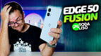 Edge 50 Fusion - Teste em jogos pesados // Roda Liso Edge 50 Fusion - Teste em jogos pesados // Roda Liso