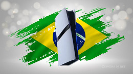 PlayStation 5 Pro chega oficialmente ao Brasil; veja o preço PlayStation 5 Pro chega oficialmente ao Brasil; veja o preço