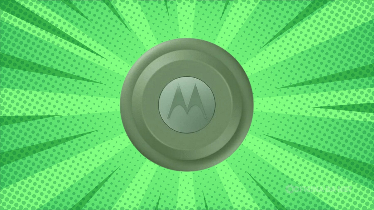 Moto Tag tem IP67, design circular e diferentes cores. Imagem: Oficina da Net