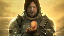 De surpresa, Death Stranding: Directors Cut é lançado para Xbox Series X|S De surpresa, Death Stranding: Directors Cut é lançado para Xbox Series X|S
