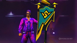 Como pegar o Emote - Bandeira do Mundial no Free Fire Como pegar o Emote - Bandeira do Mundial no Free Fire