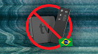 Anatel está testando sistema que bloqueia o IP de quem usa TV Box pirata Anatel está testando sistema que bloqueia o IP de quem usa TV Box pirata