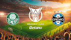 Palmeiras x Grêmio hoje: Onde assistir, palpite e escalações Palmeiras x Grêmio hoje: Onde assistir, palpite e escalações