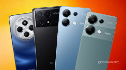 4 celulares Xiaomi e POCO para comprar no 11.11 do AliExpress 4 celulares Xiaomi e POCO para comprar no 11.11 do AliExpress