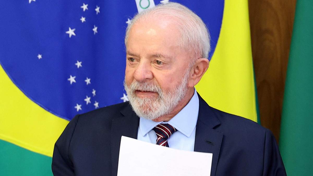 Presidente Lula não permite celulares em seu gabinete