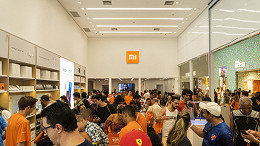 Xiaomi inaugura sua primeira loja em João Pessoa-PB Xiaomi inaugura sua primeira loja em João Pessoa-PB