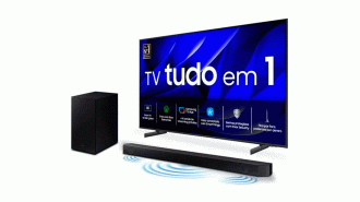 OFFER| Smart Big TV 85″ Crystal UHD 4K + Soundbar discounted this week at Samsung