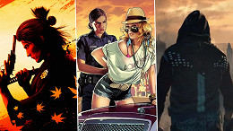 GTA V, Dying Light 2 e mais: veja os novos jogos da PS Plus Extra e Deluxe GTA V, Dying Light 2 e mais: veja os novos jogos da PS Plus Extra e Deluxe