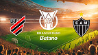 Athletico x Atlético-MG não terá transmissão na TV: Veja onde assistir ao vivo online o jogo do Brasileirão Athletico x Atlético-MG não terá transmissão na TV: Veja onde assistir ao vivo online o jogo do Brasileirão