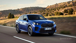 BMW X2 M35i é lançado no Brasil com motor de 317 cv; veja o preço BMW X2 M35i é lançado no Brasil com motor de 317 cv; veja o preço