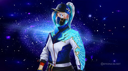 Como conseguir o conjunto Conquistadora da Galáxia no Free Fire Como conseguir o conjunto Conquistadora da Galáxia no Free Fire