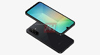Galaxy A26 tem imagens vazadas antes do lançamento Galaxy A26 tem imagens vazadas antes do lançamento