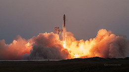 SpaceX adia lançamento da Starship para terça-feira (19); veja onde assistir SpaceX adia lançamento da Starship para terça-feira (19); veja onde assistir