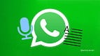 WhatsApp libera função de transcrição de áudios: veja como usar WhatsApp libera função de transcrição de áudios: veja como usar