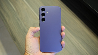 Glaxy S24 Plus. Fotógrafo: Nicolas Muller