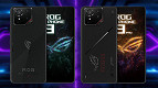 ASUS lança ROG Phone 9 e 9 Pro com 24 GB e Snapdragon 8 Elite ASUS lança ROG Phone 9 e 9 Pro com 24 GB e Snapdragon 8 Elite