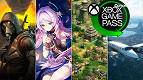 4 novos jogos chegam hoje ao Xbox Game Pass 4 novos jogos chegam hoje ao Xbox Game Pass