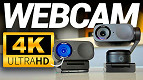 Insta360: A melhor WebCam 4K para comprar no Brasil Insta360: A melhor WebCam 4K para comprar no Brasil