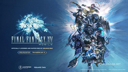 Final Fantasy XIV Mobile é anunciado como um complemento de Final Fantasy XIV Final Fantasy XIV Mobile é anunciado como um complemento de Final Fantasy XIV