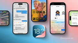 Apple lança 4ª versão beta do iOS 18.2 e iPadOS 18.2 com ChatGT integrado Apple lança 4ª versão beta do iOS 18.2 e iPadOS 18.2 com ChatGT integrado