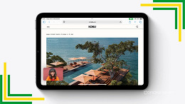 Novo iPad Mini com chip A17 Pro chega ao Brasil com preço salgado Novo iPad Mini com chip A17 Pro chega ao Brasil com preço salgado