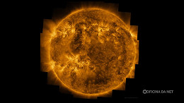 O Sol como você nunca viu: veja as imagens inéditas e em alta resolução O Sol como você nunca viu: veja as imagens inéditas e em alta resolução