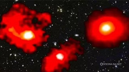 Telescópio James Webb revela galáxias tão antigas que não deveriam existir Telescópio James Webb revela galáxias tão antigas que não deveriam existir