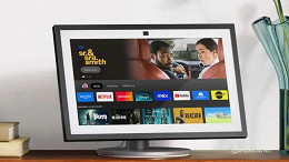 Amazon lança nova versão do Echo Show 15 no Brasil, mas o preço... Amazon lança nova versão do Echo Show 15 no Brasil, mas o preço...