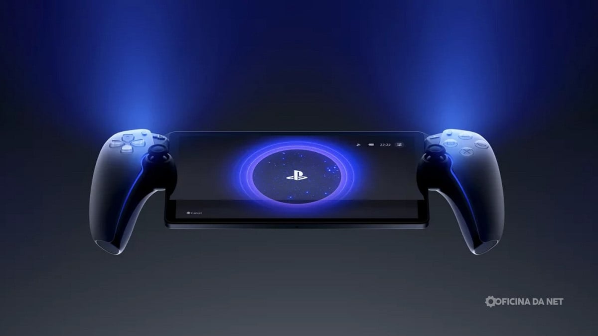 Sony quer lançar um novo PlayStation portátil. Imagem: 