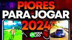Curte jogos mobile? Fique longe desses 5 celulares nessa Black Friday! Curte jogos mobile? Fique longe desses 5 celulares nessa Black Friday!