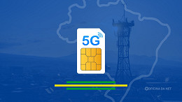 Anatel libera sinal 5G em todo o Brasil, mas há um porém... Anatel libera sinal 5G em todo o Brasil, mas há um porém...