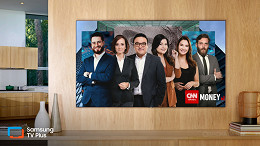 Samsung TV Plus ganha novos canais e programação exclusiva de fim de ano Samsung TV Plus ganha novos canais e programação exclusiva de fim de ano