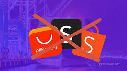 Importações caíram 40% depois da taxa das blusinhas do governo Lula Importações caíram 40% depois da taxa das blusinhas do governo Lula