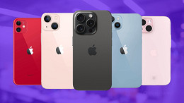 5 iPhones para comprar na Black Friday 5 iPhones para comprar na Black Friday