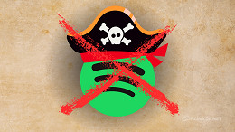 Caiu aí? Spotify pirata para de funcionar e usuários reclamam Caiu aí? Spotify pirata para de funcionar e usuários reclamam