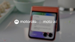 Motorola abre programa beta do Moto AI com novos recursos Motorola abre programa beta do Moto AI com novos recursos