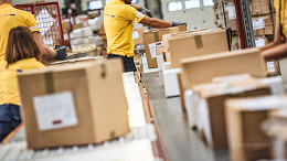 Fim das importações aumenta prejuízo dos Correios Fim das importações aumenta prejuízo dos Correios